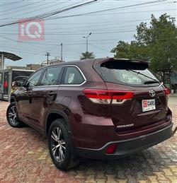 تويوتا هايلاندر